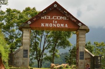 Family Getaway Kohima Tour Package for 6 Days