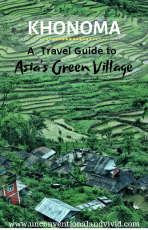 Family Getaway Kohima Tour Package for 6 Days