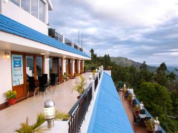 Beautiful 4 Days 3 Nights Bangalore and Ooty Vacation Package