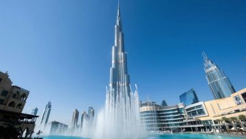 Best 4 Days Dubai Vacation Package