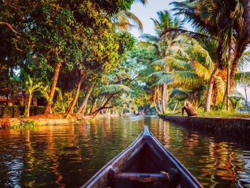 Memorable 3 Days 2 Nights Cochin and Kumarakom Tour Package