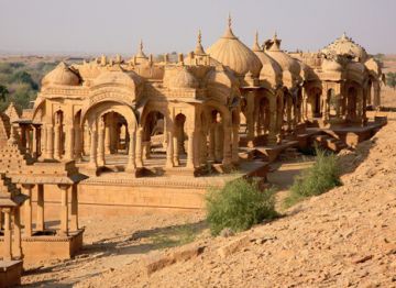 Beautiful 4 Days 3 Nights Jaisalmer Tour Package