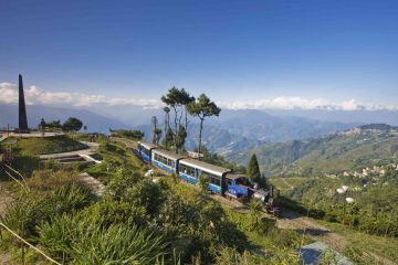5 Days Darjeeling with Darjeeling Trip Package