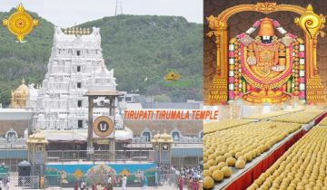 Family Getaway 3 Days Tirupati Trip Package