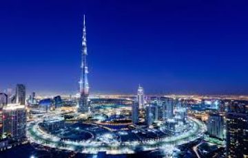 Memorable 4 Days Dubai Vacation Package