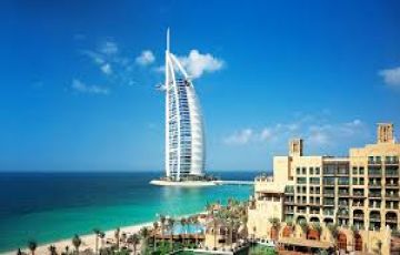 Memorable 4 Days Dubai Vacation Package