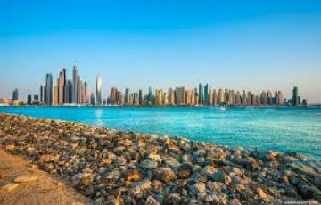 Memorable 4 Days Dubai Vacation Package