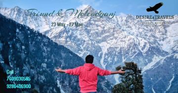 Family Getaway 3 Days 2 Nights Mcleodganj Holiday Package