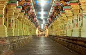Ecstatic 4 Days 3 Nights Rameshwaram Trip Package
