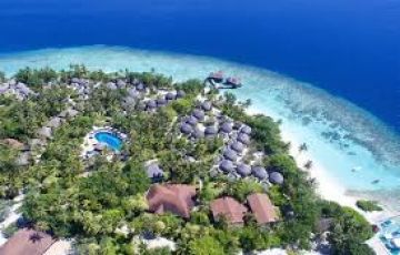 Pleasurable 4 Days Maldives Tour Package