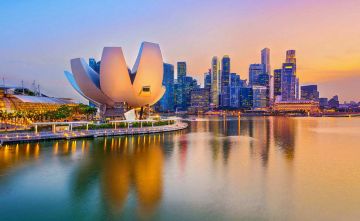 Beautiful 7 Days Kuala Lumpur to Singapore Vacation Package