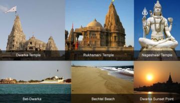 Memorable 5 Days Ahmedabad, Dwarka with Somnath Vacation Package