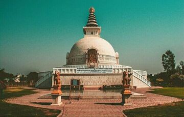 Ecstatic 2 Days 1 Night Lumbini Vacation Package