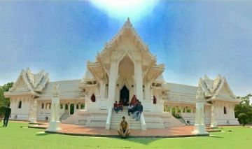 Ecstatic 2 Days 1 Night Lumbini Vacation Package