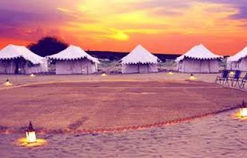 Magical 4 Days Jodhpur with Jaisalmer Tour Package