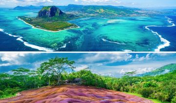 Pleasurable 7 Days Port Louis Vacation Package