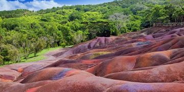 Pleasurable 7 Days Port Louis Vacation Package