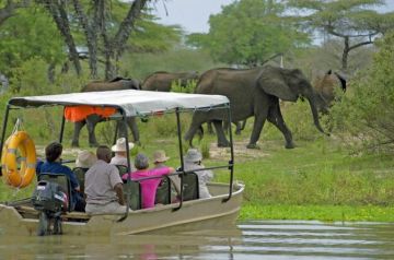 Pleasurable Dar Es Salaam Tour Package for 3 Days