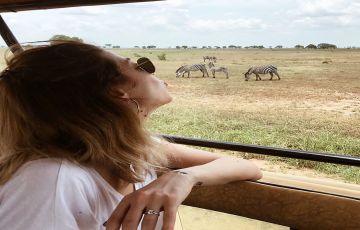 Experience 3 Days 2 Nights Dar Es Salaam Tour Package