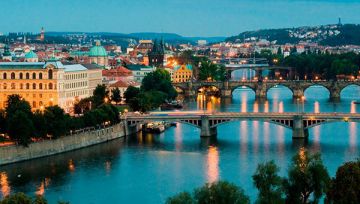 7 Days 6 Nights Delhi to Budapest Tour Package