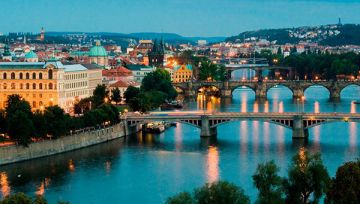 7 Days 6 Nights Delhi to Budapest Tour Package
