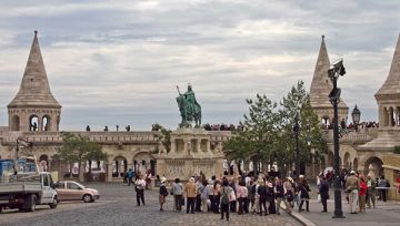 7 Days 6 Nights Delhi to Budapest Tour Package