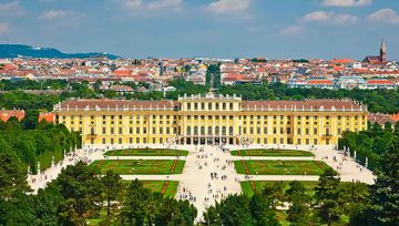 7 Days 6 Nights Delhi to Budapest Tour Package