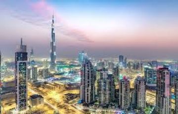 Magical 5 Nights 6 Days Dubai Vacation Package