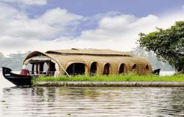 Ecstatic 3 Days Cochin and Alleppey Holiday Package