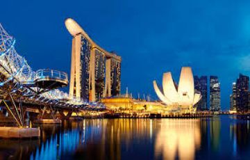 Magical 5 Days Singapore Trip Package