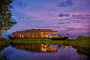 Best 3 Days Cochin with Alleppey Trip Package