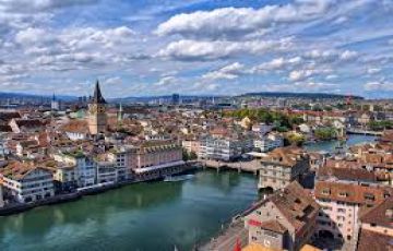 Experience 6 Days 5 Nights Zurich Vacation Package