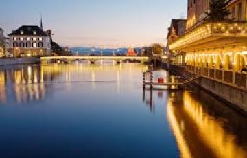 Experience 6 Days 5 Nights Zurich Vacation Package