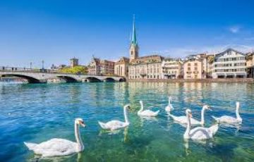 Experience 6 Days 5 Nights Zurich Vacation Package