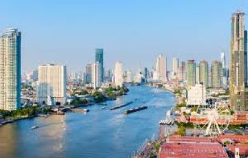 Ecstatic 7 Days Bangkok to Pattaya Holiday Package