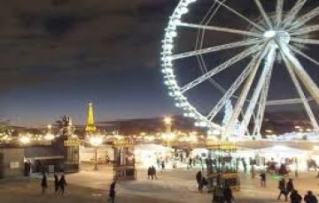 Ecstatic 5 Days 4 Nights Paris Tour Package