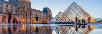Ecstatic 5 Days 4 Nights Paris Tour Package