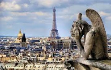 Ecstatic 5 Days 4 Nights Paris Tour Package