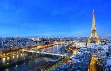 Ecstatic 5 Days 4 Nights Paris Tour Package