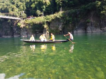 Ecstatic 6 Days 5 Nights Shillong Trip Package