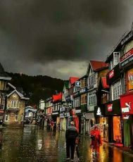 Family Getaway 4 Days Shimla with Delhi Holiday Package