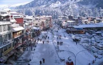 Family Getaway 5 Days Manali Vacation Package