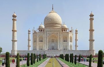 Best Delhi To Agra Tour Package for 14 Days 13 Nights