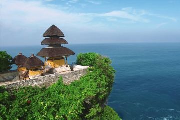 Pleasurable 4 Days 3 Nights Bali Vacation Package