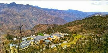 Family Getaway Dehradun Tour Package for 6 Days 5 Nights from Delhi