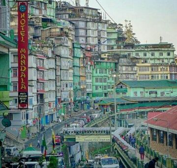 5 Days Gangtok, Darjeeling with Silliguri Tour Package