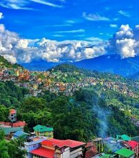 5 Days Gangtok, Darjeeling with Silliguri Tour Package