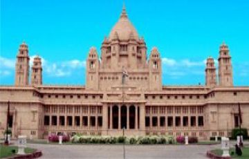 Family Getaway 9 Days Jodhpur, Jaisalmer, Desert Sam Jaisalmer and Jaipur Tour Package