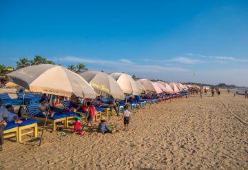 Family Getaway 4 Days South Goa Vacation Package