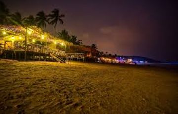 Experience 2 Days Arrival At Goa Vacation Package
